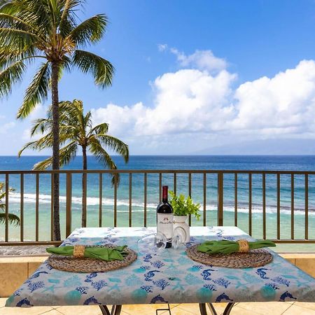 Paki Maui 405 Kahana Exterior foto