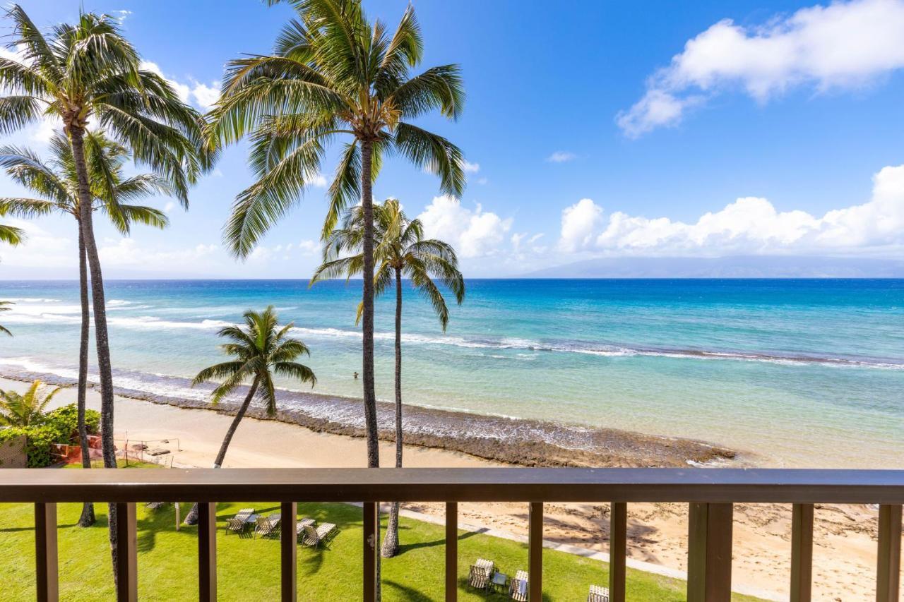 Paki Maui 405 Kahana Exterior foto