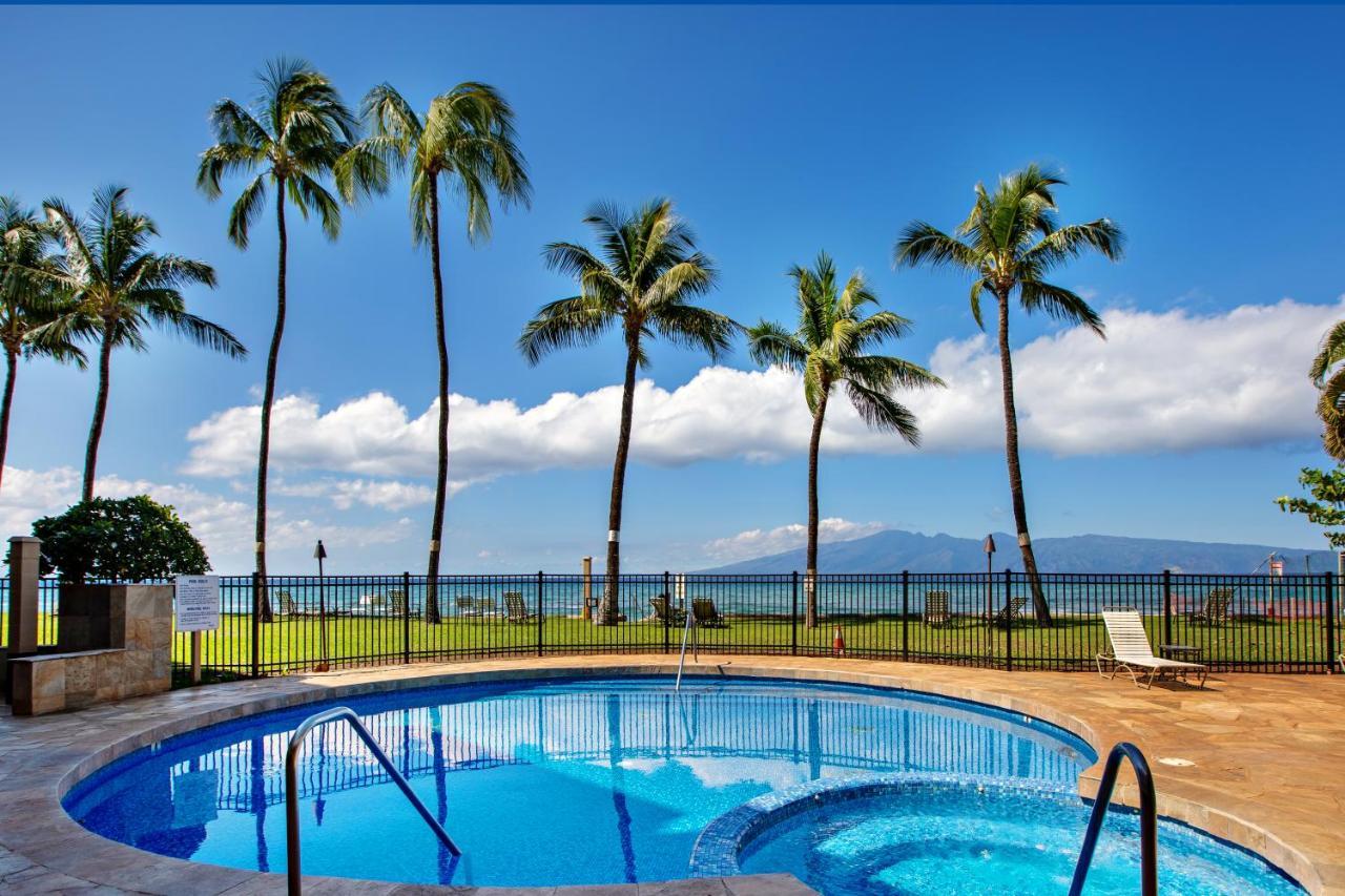 Paki Maui 405 Kahana Exterior foto