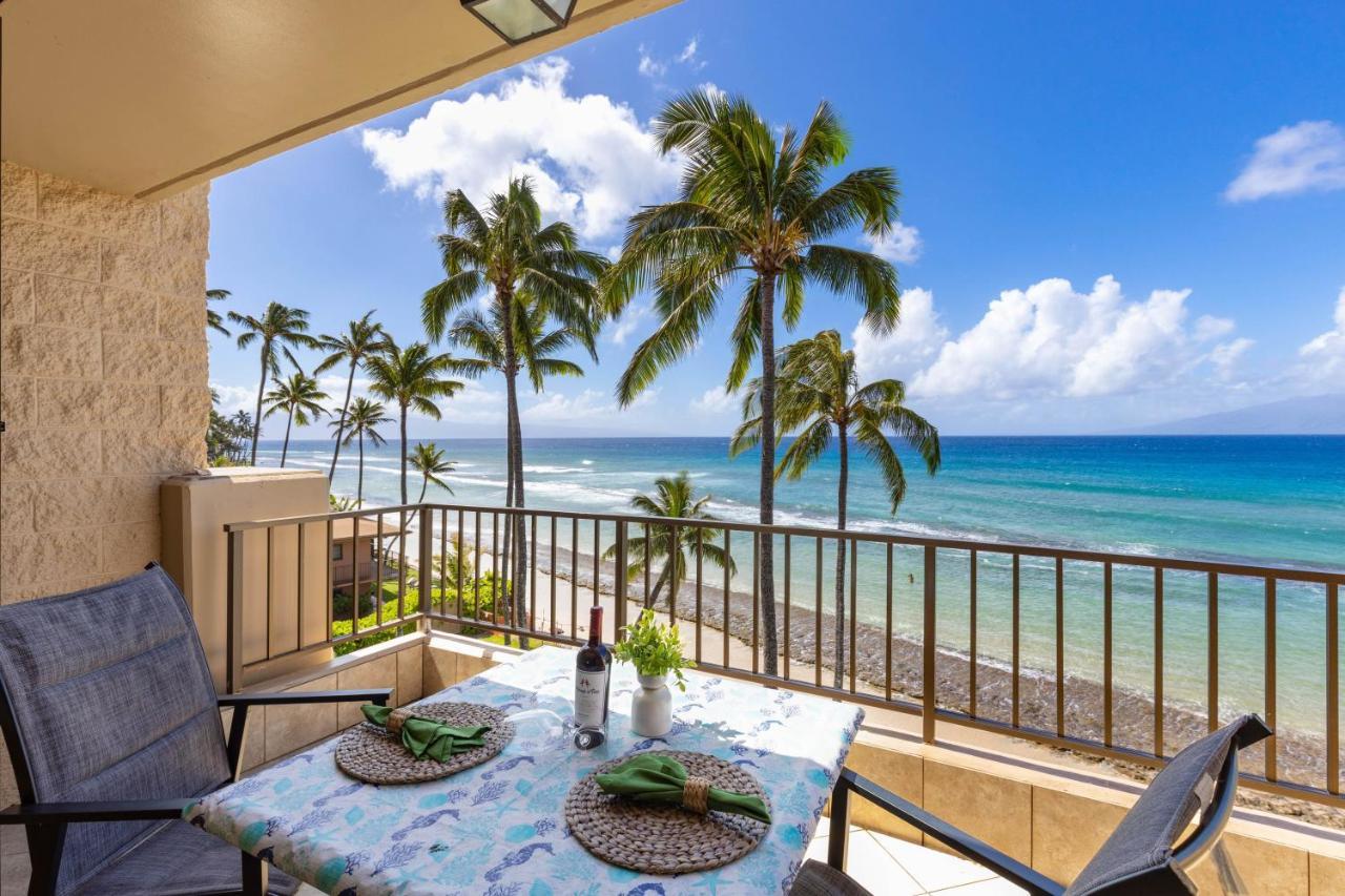 Paki Maui 405 Kahana Exterior foto