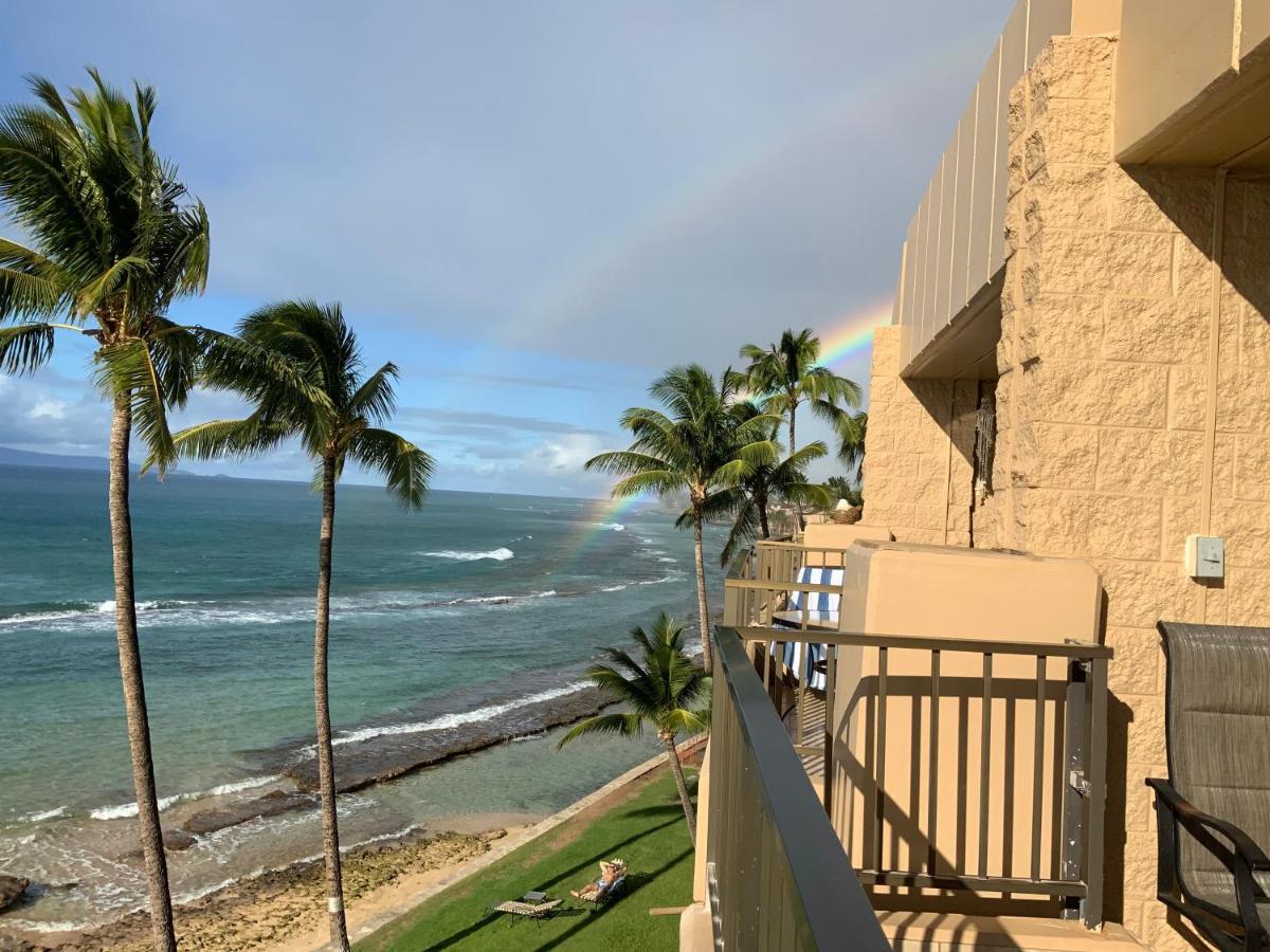 Paki Maui 405 Kahana Exterior foto