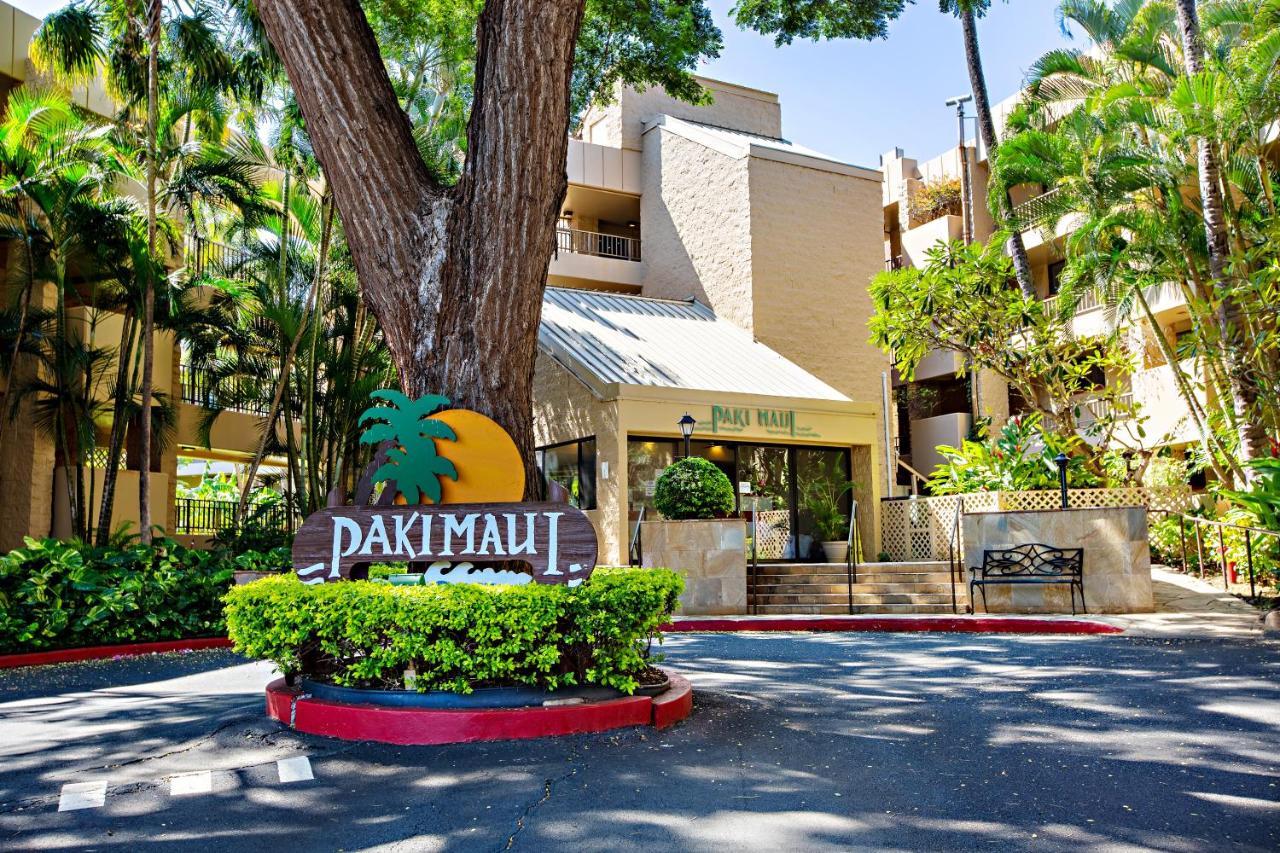 Paki Maui 405 Kahana Exterior foto