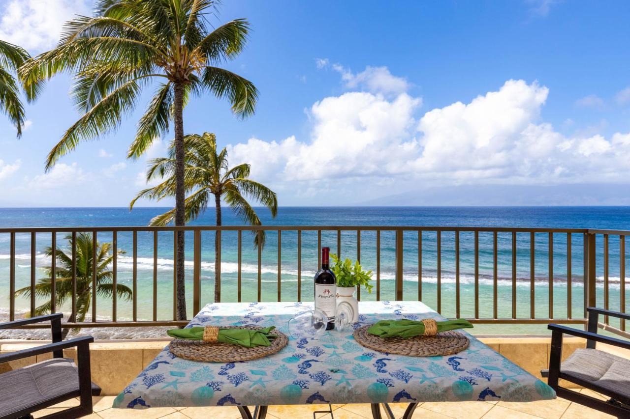 Paki Maui 405 Kahana Exterior foto