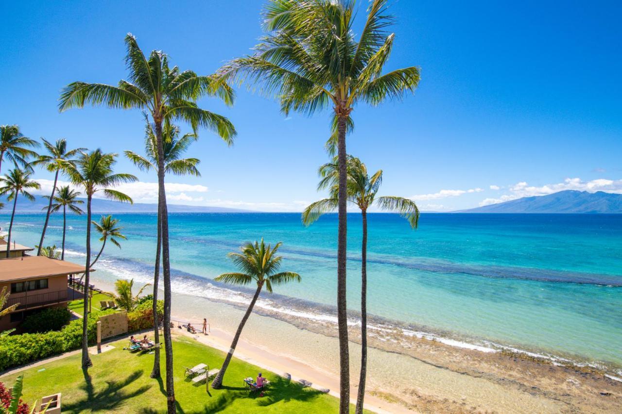 Paki Maui 405 Kahana Exterior foto