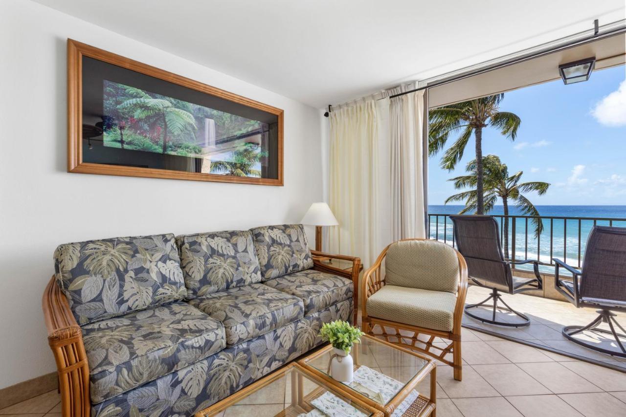 Paki Maui 405 Kahana Exterior foto
